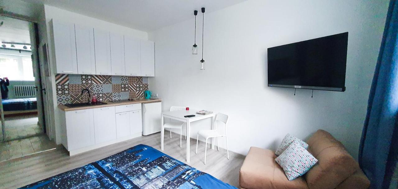 K-Town - City Center Park Studio Kaunas Exteriér fotografie
