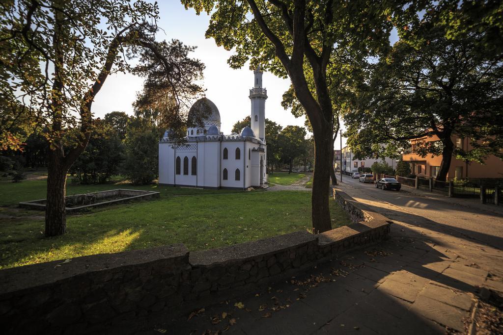 K-Town - City Center Park Studio Kaunas Exteriér fotografie